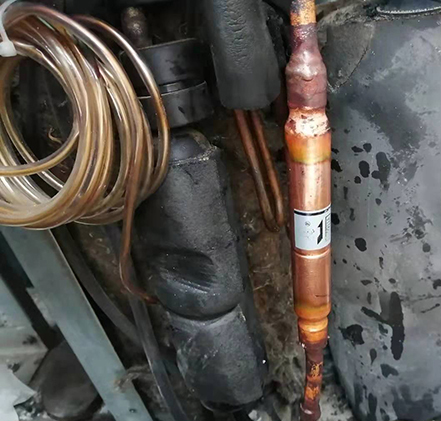 东海美的变频多联机空调维修售后服务中心