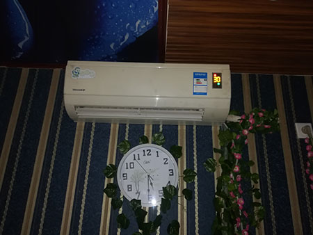 东海空调维修售后服务中心