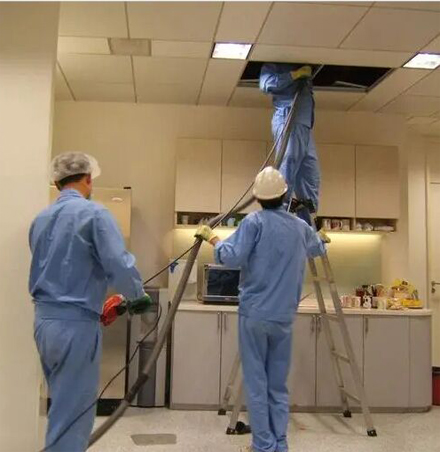 东海中央空调维修