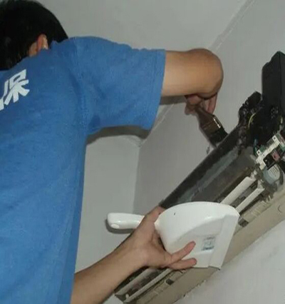 东海空调清洗保养