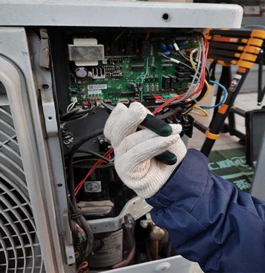  东海维修空调不制热